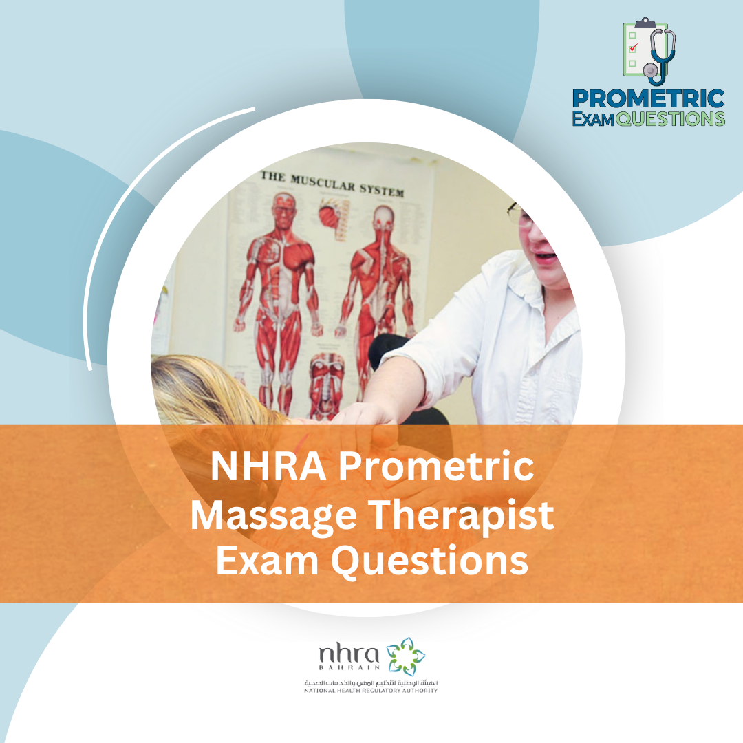 NHRA Prometric Massage Therapist Exam Questions